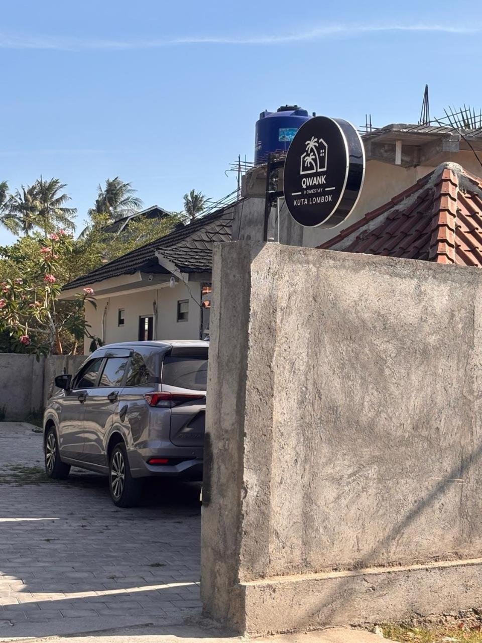 Qwank Kuta Lombok Kuta (Lombok) Exterior foto